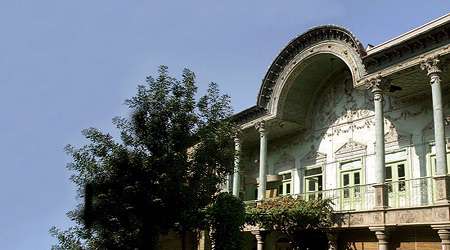 خانه سوگلی ناصرالدین شاه یا اتحادیه توزیع گوشت گوسفندی؟!