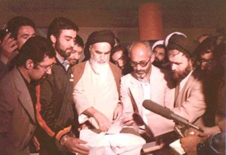 امام خمینی