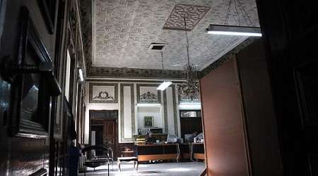 خانه سوگلی ناصرالدین شاه یا اتحادیه توزیع گوشت گوسفندی؟!