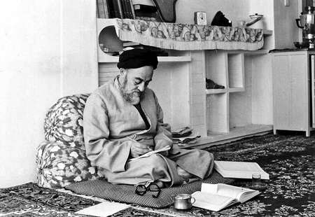 علامه طباطبایی