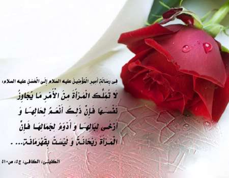 مكانة المرأة في القرآن الكريم