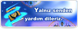 Yalnız senden yardım dileriz