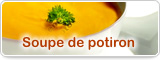 Soupe de potiron