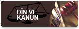 DİN VE KANUN