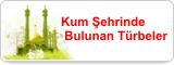 Kum Şehrinde Bulunan Türbeler