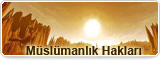 Müslümanlık Hakları