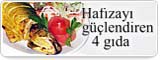 Hafızayı güçlendiren 4 gıda