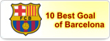 10 Best Goal of Barcelona