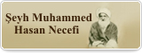 Şeyh Muhammed Hasan Necefi