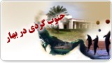 جنوب گردی در بهار
