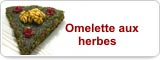 Omelette aux herbes