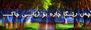 چه‌ن رێگا چاره‌ بۆیه‌ک ساڵ ژیانی چاک