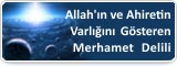 Allah'ın ve Ahiretin Varlığını Gösteren Merhamet Delili