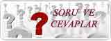 SORU VE CEVAPLAR