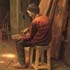 iranian art painting