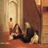 iranian art painting
