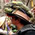 strange hat