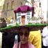 strange hat