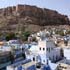 jodhpur, the blue city