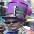 strange hat