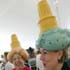 strange hat