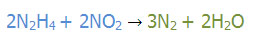 موازنه کردن معادله ی یک واکنش شیمیایی