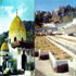 جنة البقیع قبل الهدم
