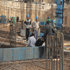 گزارش تصویری از ساخت صحن حضرت زهرا(سلام الله علیها)