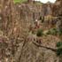 mianeh suspension bridge