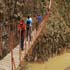 mianeh suspension bridge