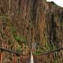 mianeh suspension bridge