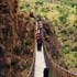 mianeh suspension bridge