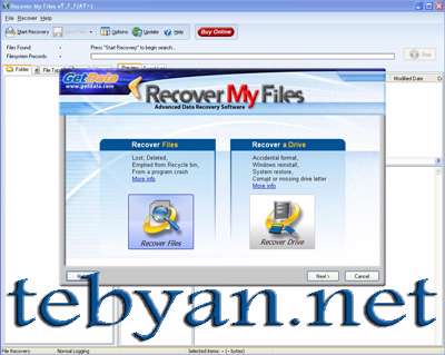 Recover my files key 6 3 2016