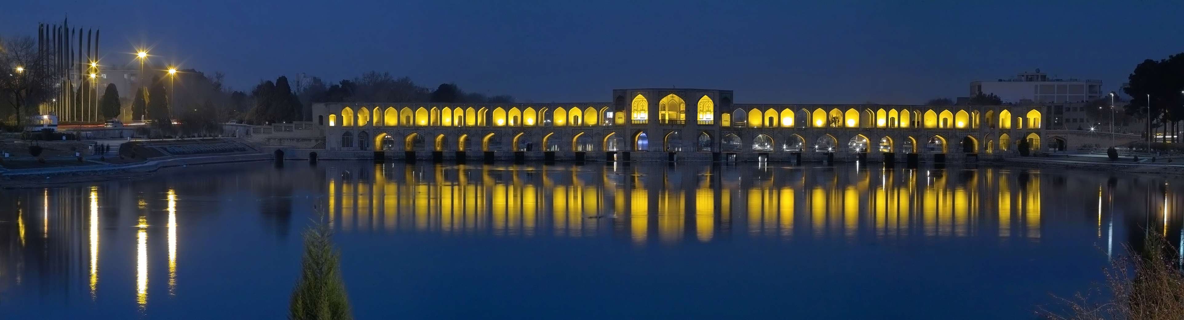 عکس های با کیفیت بالا از اصفهان