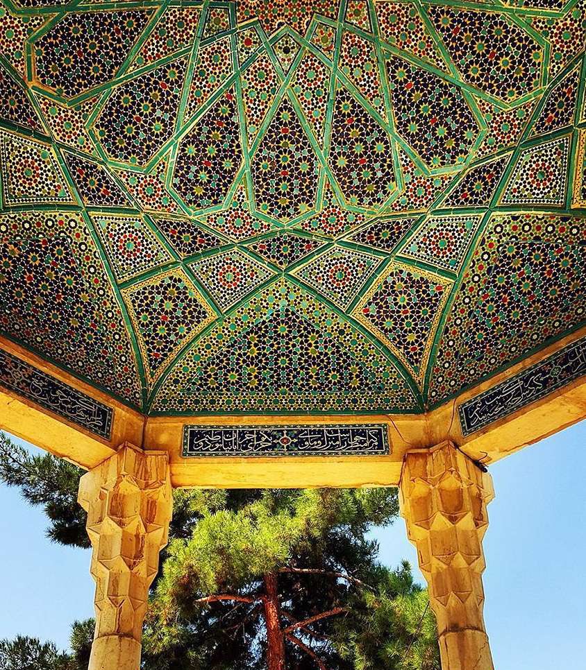 معماری های بی نظیر مساجد ایرانی