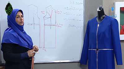 مانتوی چند کاره (1) مانتوی چند کاره (1)
