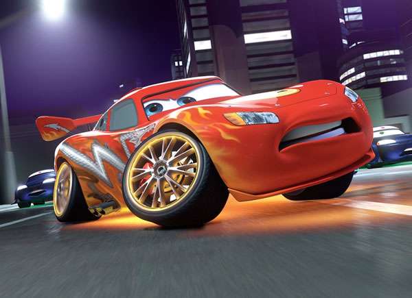 انیمیشن ماشین ها 2 دوبله فارسی Cars 2