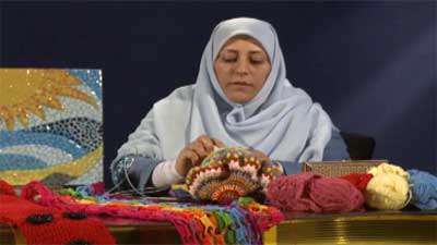 کلاه رنگی (1) کلاه رنگی (1)