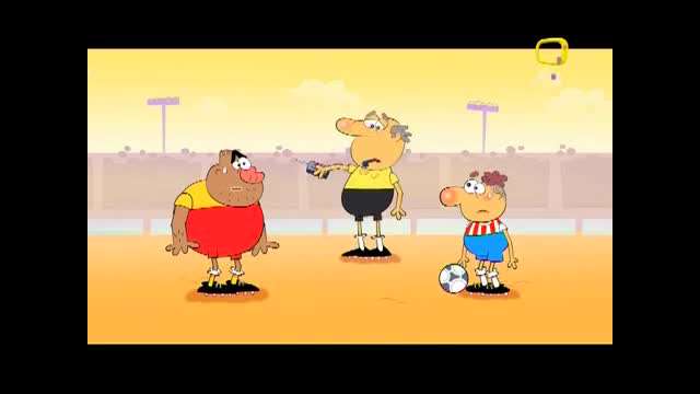 انیمیشن سریالی ایرانی فوتبال مدرن / قسمت 5 انیمیشن سریالی ایرانی فوتبال مدرن / قسمت 5