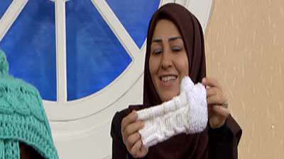 یک مدل ساق یا دستکش تک انگشتی (1) یک مدل ساق یا دستکش تک انگشتی (1)
