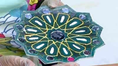 دیوار کوب سنتی دیوار کوب سنتی