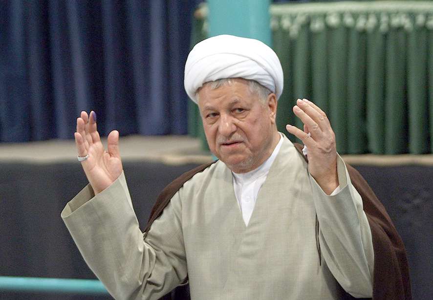 واکنش هاشمی به مسئول تشریفات سعودی واکنش هاشمی به مسئول تشریفات سعودی