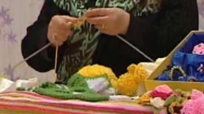 آموزش بافتنی_ ساده بافی (1) آموزش بافتنی_ ساده بافی (1)