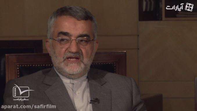 کوتاه از هاشمی؛ قسمت سوم : علاءالدین بروجردی کوتاه از هاشمی؛ قسمت سوم : علاءالدین بروجردی