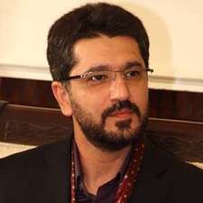 امیر حسین مدرس