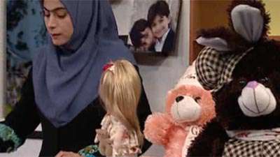 عروسک سازی _ خانم عزیزی (2) عروسک سازی _ خانم عزیزی (2)