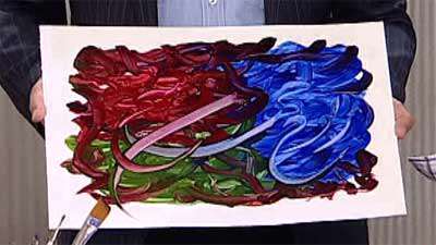 خط نقاشی خط نقاشی