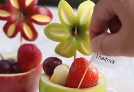 چند مدل تزئین میوه برای مهمانی ها چند مدل تزئین میوه برای مهمانی ها
