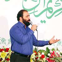 شب نیمه ماه رمضونه شب نیمه ماه رمضونه