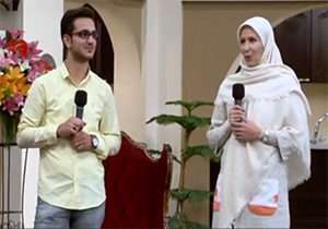 پاسخ جنجالی دختر دم بخت به سوال «مهران مدیری» پاسخ جنجالی دختر دم بخت به سوال «مهران مدیری»